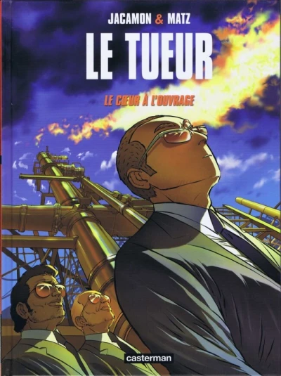 Cover of Le coeur a l'ouvrage