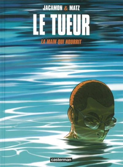 Cover of La main qui nourri