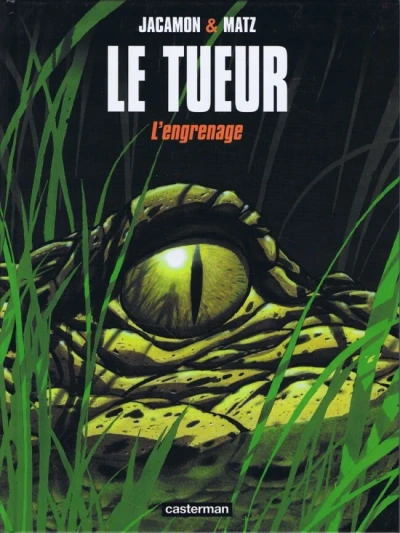 Cover of L'engrenage