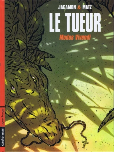 Cover of Modus Vivendi