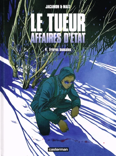 Cover of Frères humains