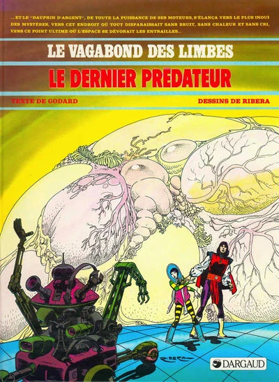 Cover of Le dernier predateur