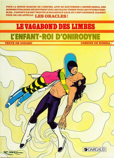 Cover of L' enfant-roi d'Onirodyne