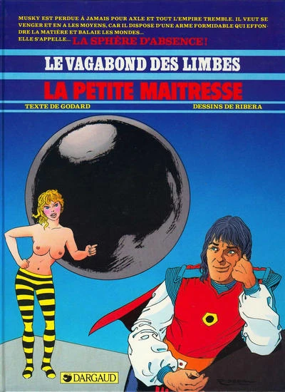 Cover of La petite maitresse