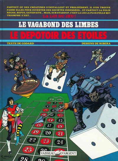 Cover of Le depotoir des etoiles