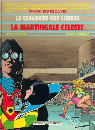 Cover of La martingale celeste