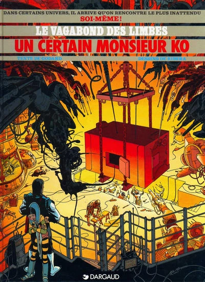 Cover of Un certain monsieur Ko