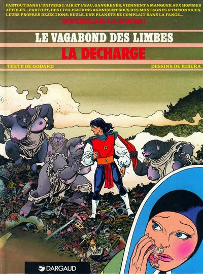 Cover of La decharge