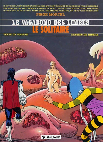 Cover of Le solitaire