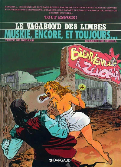 Cover of Muskie, encore, et toujours...