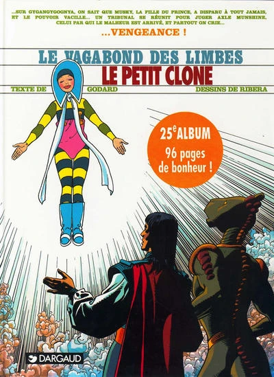Cover of Le petit clone
