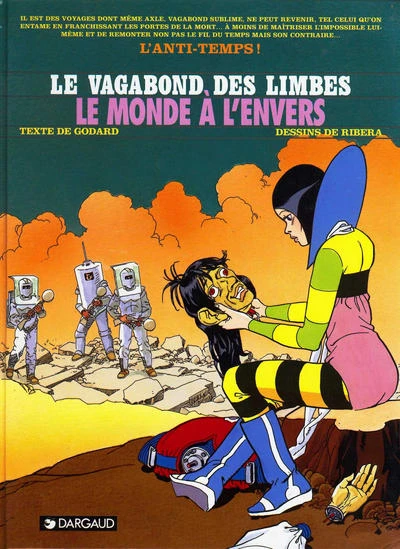 Cover of Le monde à l'envers