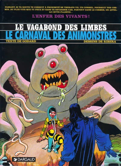 Cover of Le carnaval des animonstres