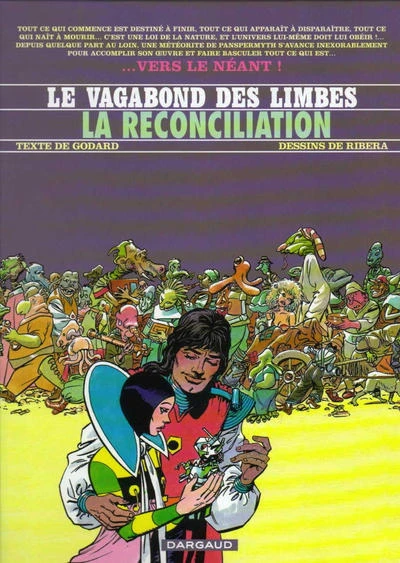 Cover of La reconciliation