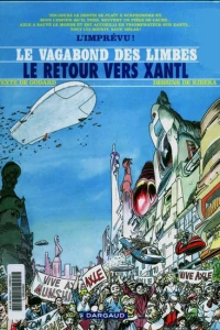 Le retour vers Xantl