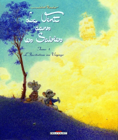 Cover of L'invitation au voyage