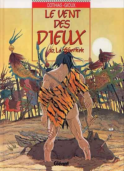 Cover of Le Gherkek