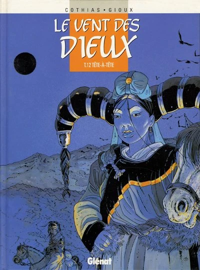 Cover of Tête à Tête