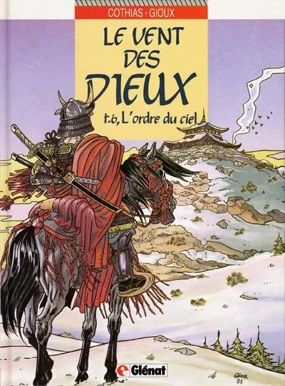 Cover of L'Ordre du Ciel