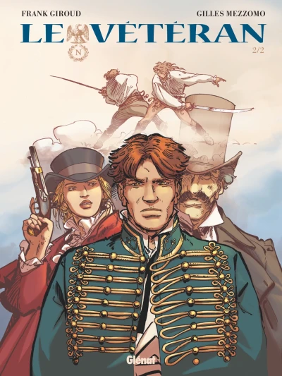 Cover of Tome 2
