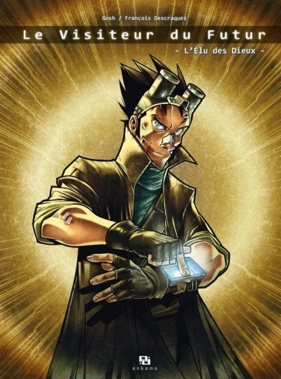 Cover of L'élu des Dieux