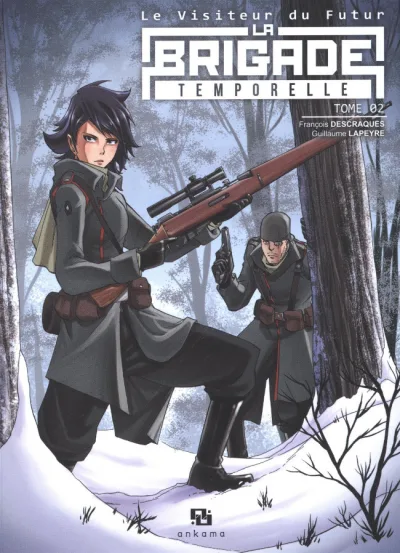 Cover of Tome 2
