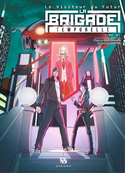 Cover of Tome 3