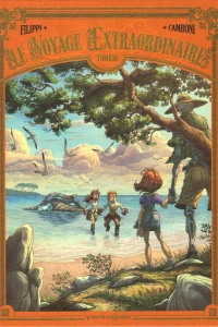 Voyage au centre des terres 1/3