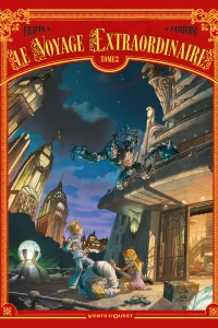 Le Trophée Jules Verne 3/3