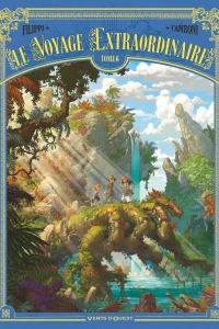 Les Îles mystérieuses - 3/3