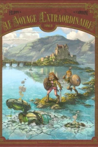 Vingt mille lieues sous les glaces 3/3