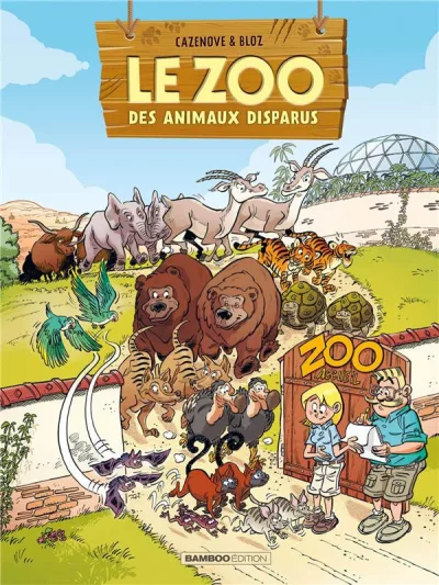 Cover of Tome 2