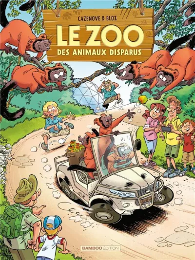 Cover of Tome 3
