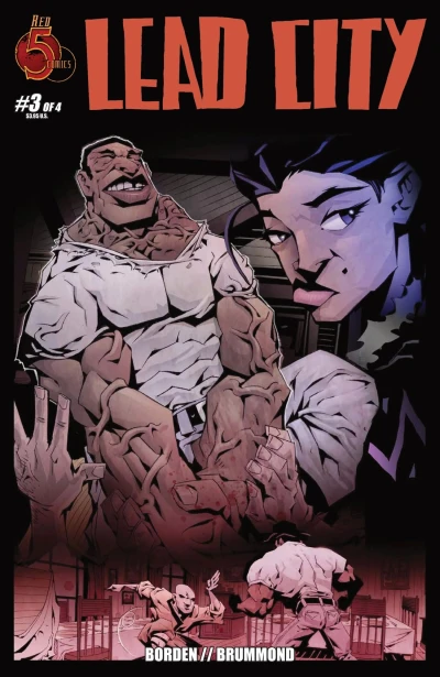 Cover of The Battle Continues