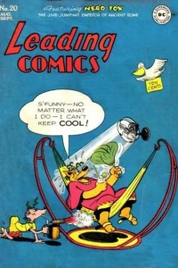 Leading Comics