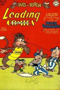 Leading Comics