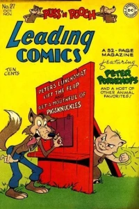 Leading Comics