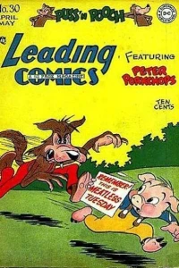 Leading Comics