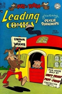 Leading Comics