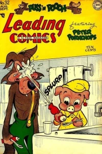 Leading Comics