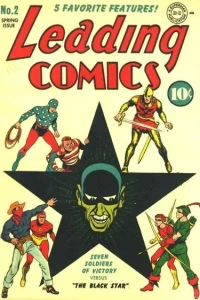 Leading Comics