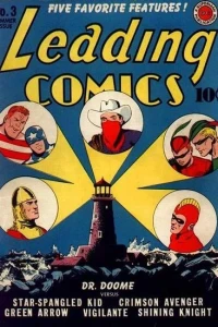 Leading Comics