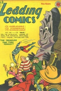 Leading Comics