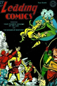 Leading Comics