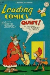 Leading Comics