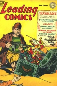 Leading Comics