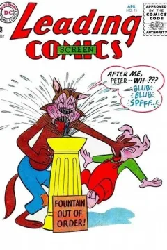 Leading Screen Comics