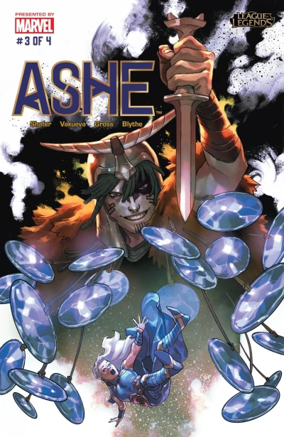 Cover of Issue #3