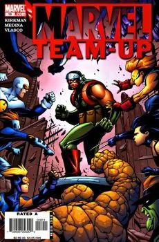 Cover of League Of Losers, Part 4