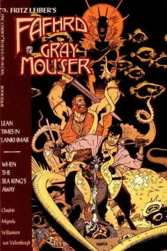 Lean Times in Lankhmar; When The Sea King's Away